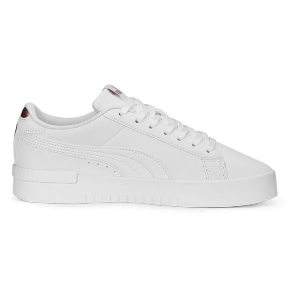 Puma Utbildare Jada Renew Nubuck Vit EU 37 Kvinna