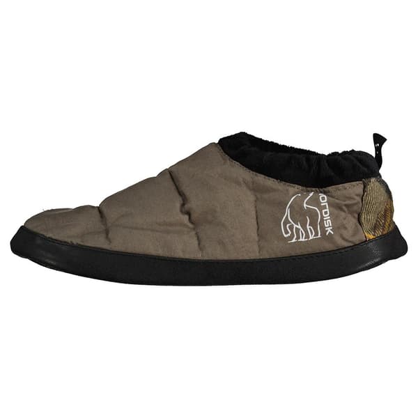 Nordisk Tofflor Hermod Down Brun EU 39-42 Man