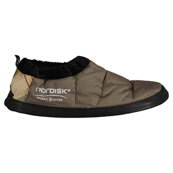 Nordisk Tofflor Hermod Down Brun EU 39-42 Man