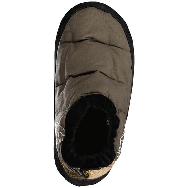 Nordisk Tofflor Hermod Down Brun EU 31-34 Man
