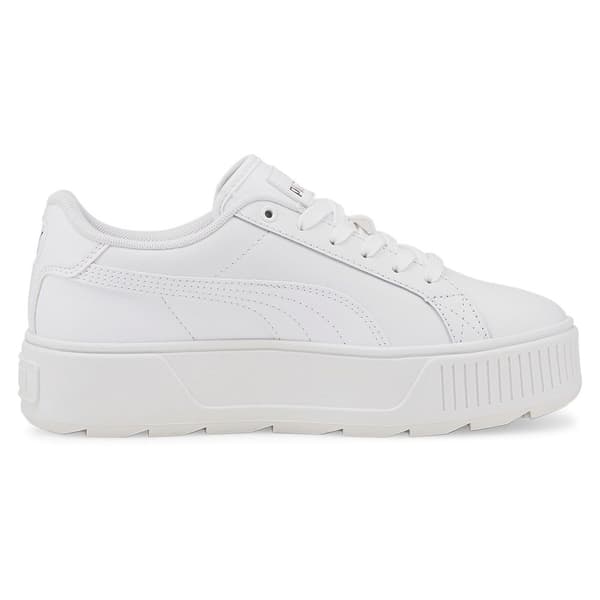 Puma Utbildare Karmen L Vit EU 39 Kvinna