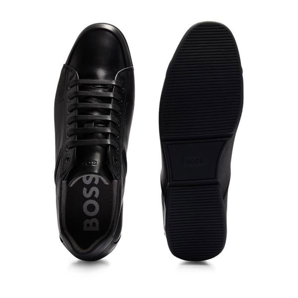 Boss Utbildare Saturn Lux4 A 10214348 Svart EU 42 Man