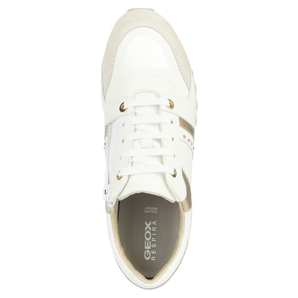 Geox Valmentajat Tabelya Beige EU 39 Nainen