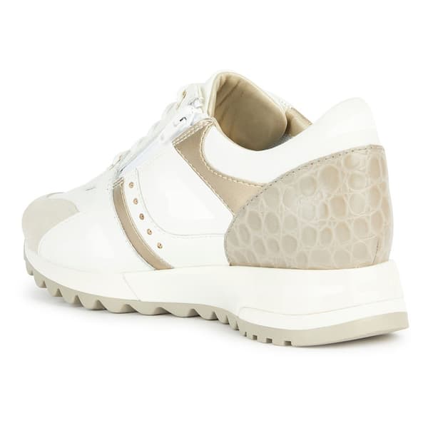 Geox Valmentajat Tabelya Beige EU 39 Nainen