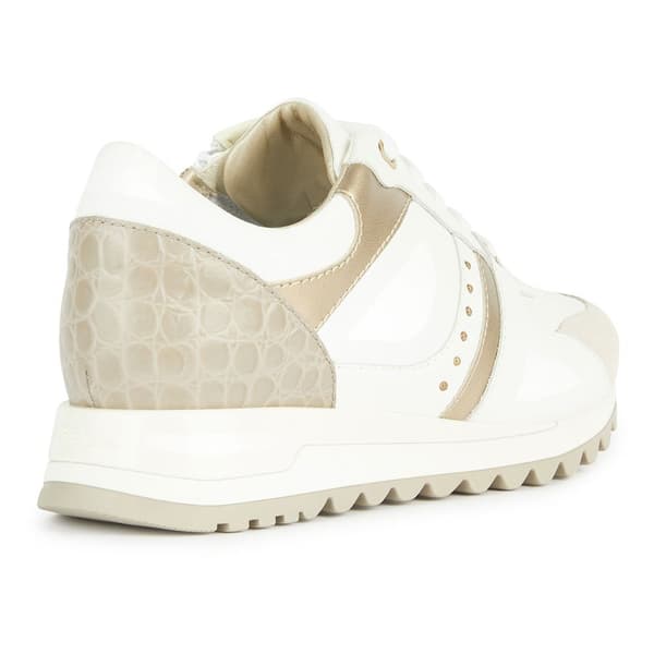 Geox Valmentajat Tabelya Beige EU 39 Nainen