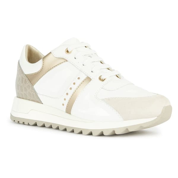 Geox Valmentajat Tabelya Beige EU 39 Nainen