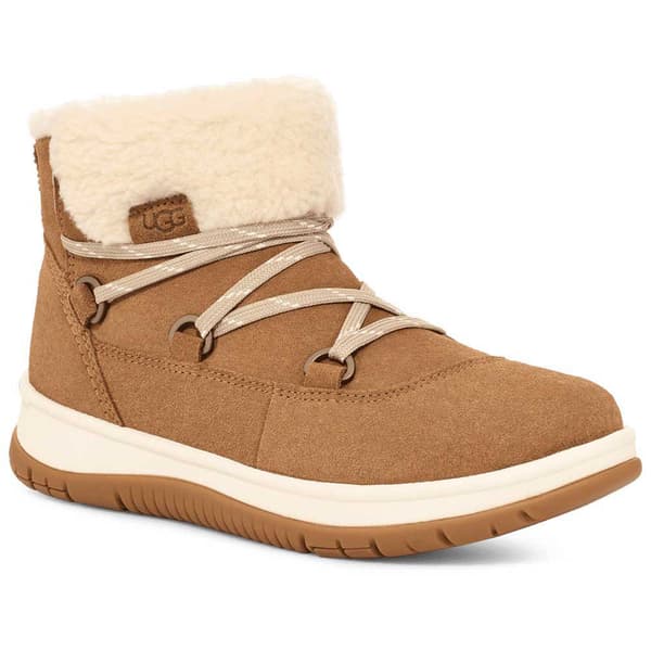 Ugg Støvler Lakesider Heritage Lace Brun EU 38 Kvinde
