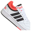 Pikkukuva 7 / 8: Adidas Lasten Valmentajat Hoops 3.0 Valkoinen EU 28