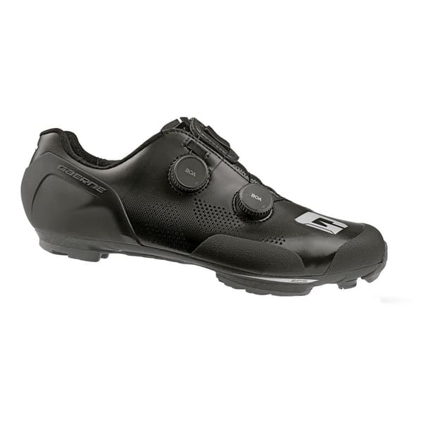 Gaerne Mtb Skor Carbon Snx Svart EU 45 1/2 Man