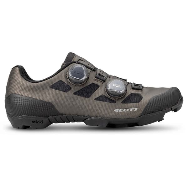 Scott Mtb Skor Vertec Brun EU 40 Kvinna