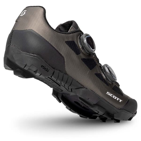 Scott Mtb Skor Vertec Brun EU 40 Kvinna