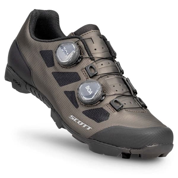 Scott Mtb Skor Vertec Brun EU 40 Kvinna