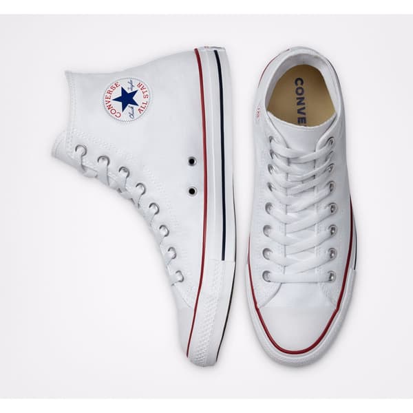 Converse Skor All Star Hi Optical White Vit EU 36 1/2 Kvinna