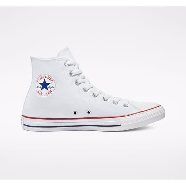 Converse Skor All Star Hi Optical White Vit EU 36 1/2 Kvinna