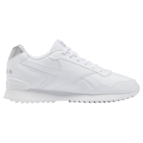 Reebok Classics Glide Ripple Clip Sko Hvid EU 37 Kvinde