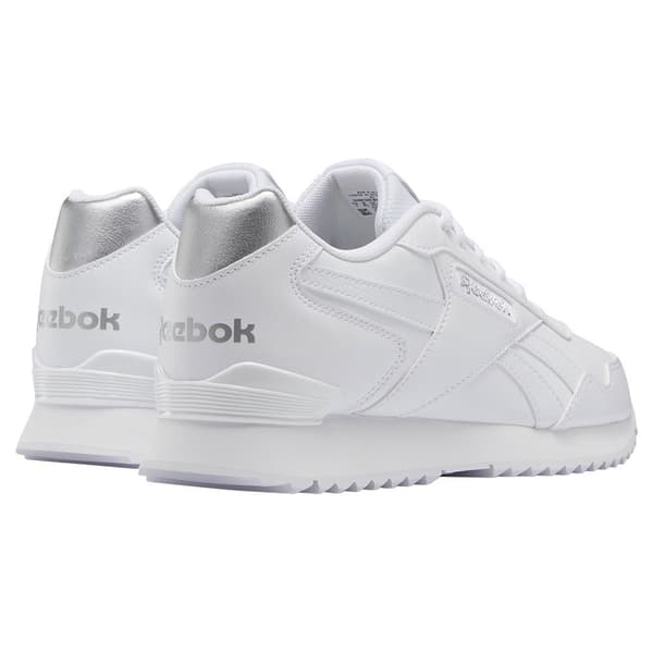 Reebok Classics Glide Ripple Clip Sko Hvid EU 37 Kvinde