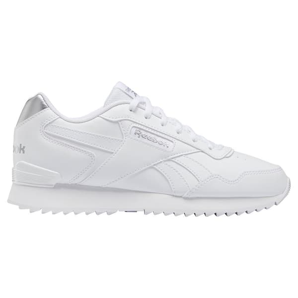 Reebok Classics Glide Ripple Clip Sko Hvid EU 37 Kvinde