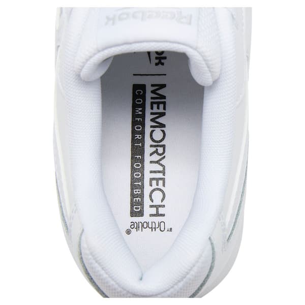 Reebok Classics Utbildare Glide Vit EU 35 Kvinna
