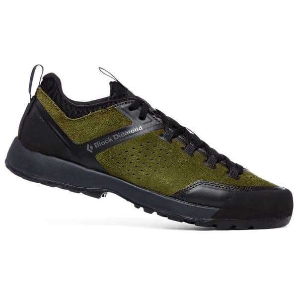 Black Diamond Vandresko Mission Xp Leather Grøn EU 42 Mand
