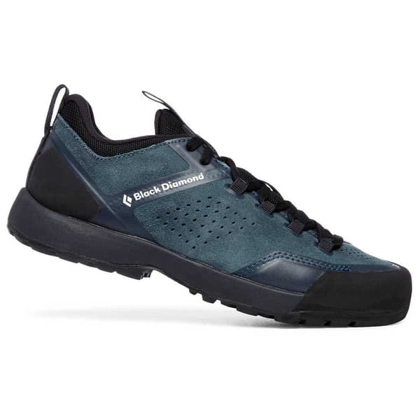 Black Diamond Vandresko Mission Xp Leather Blå EU 39 1/2 Kvinde