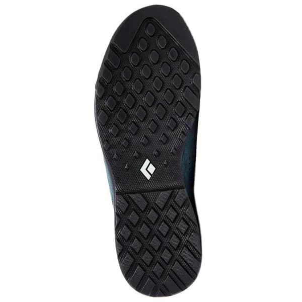 Black Diamond Vandresko Mission Xp Leather Blå EU 39 1/2 Kvinde