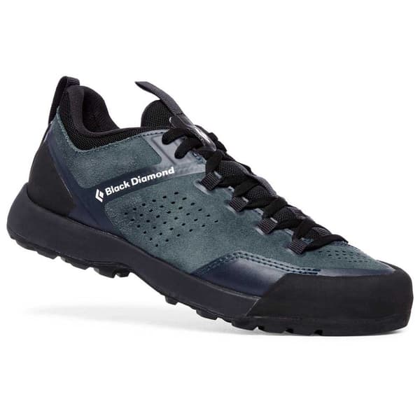 Black Diamond Vandresko Mission Xp Leather Blå EU 39 1/2 Kvinde