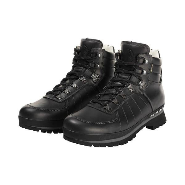 Mammut Vandringsskor Yatna Ii Advanced High Goretex Svart EU 38 Kvinna