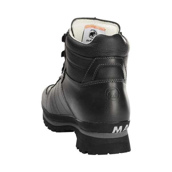 Mammut Vandringsskor Yatna Ii Advanced High Goretex Svart EU 38 Kvinna