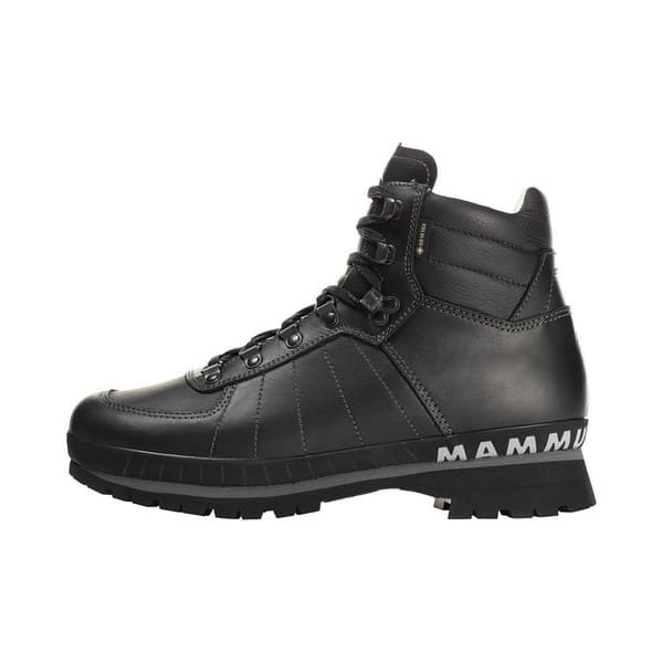 Mammut Vandringsskor Yatna Ii Advanced High Goretex Svart EU 38 Kvinna