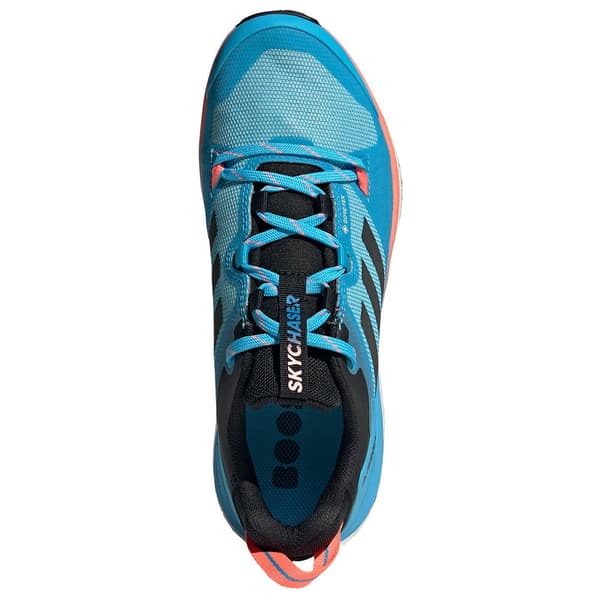 Adidas Vandresko Terrex Skychaser 2 Goretex Blå EU 38 Kvinde