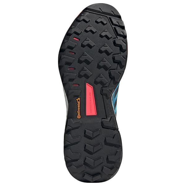 Adidas Vandresko Terrex Skychaser 2 Goretex Blå EU 38 Kvinde
