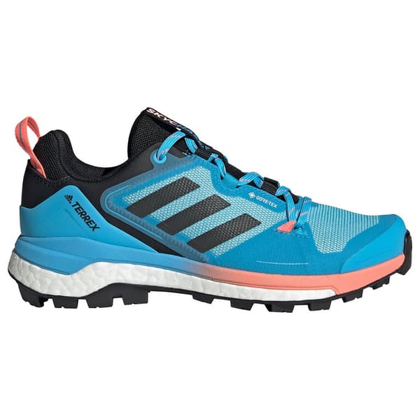 Adidas Vandresko Terrex Skychaser 2 Goretex Blå EU 38 Kvinde