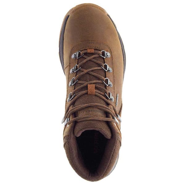 Merrell Vandrestøvler Erie Mid Leather Waterproof Brun EU 44 Mand