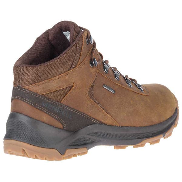 Merrell Vandrestøvler Erie Mid Leather Waterproof Brun EU 44 Mand