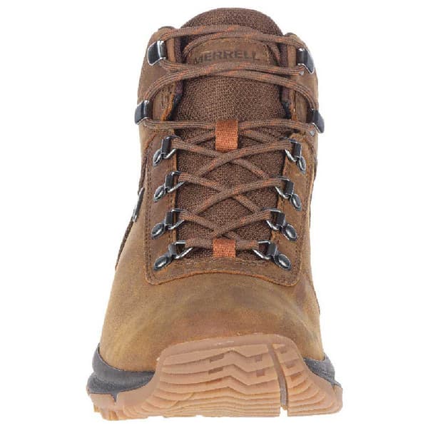 Merrell Vandrestøvler Erie Mid Leather Waterproof Brun EU 44 Mand