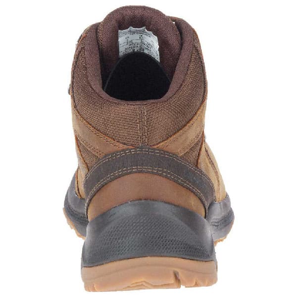 Merrell Vandrestøvler Erie Mid Leather Waterproof Brun EU 44 Mand
