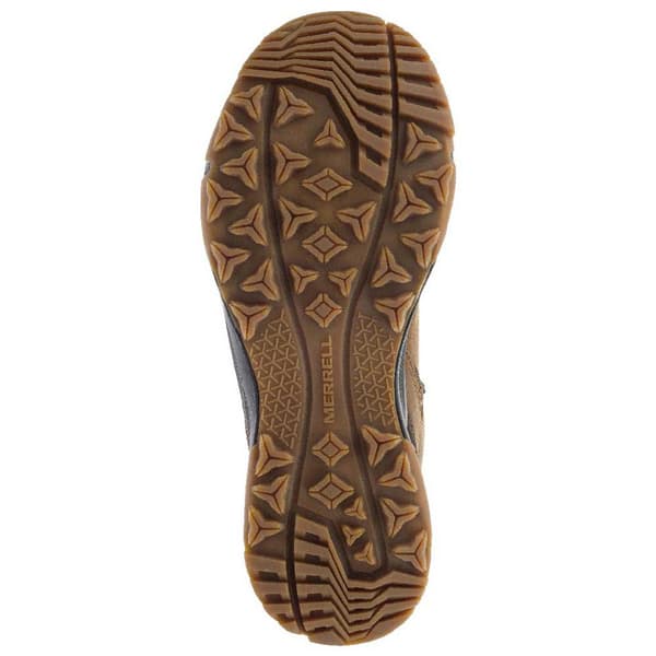 Merrell Vandrestøvler Erie Mid Leather Waterproof Brun EU 44 Mand