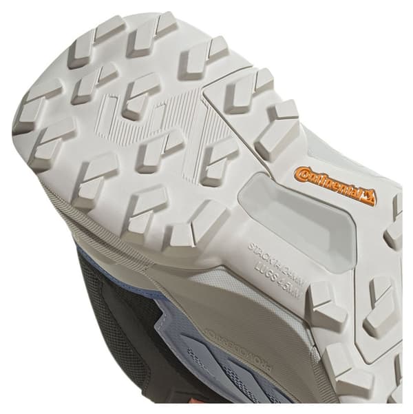 Adidas Vandringsskor Terrex Swift R3 Mid Goretex Blå EU 38 Kvinna