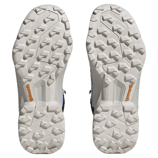 Adidas Vandringsskor Terrex Swift R3 Mid Goretex Blå EU 38 Kvinna