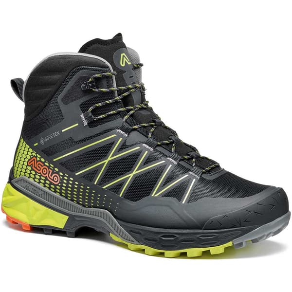 Asolo Vandringsskor Tahoe Mid Goretex Mm Svart EU 42 Man