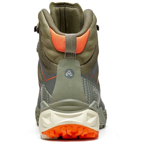 Asolo Vandringsskor Tahoe Mid Goretex Mm Grönt EU 43 1/3 Man