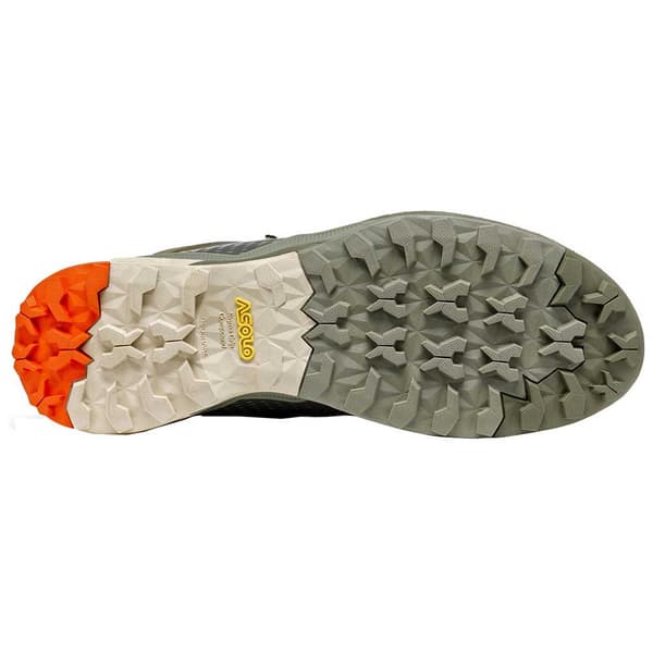 Asolo Vandringsskor Tahoe Mid Goretex Mm Grönt EU 43 1/3 Man