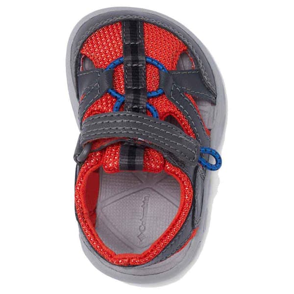 Columbia Sandaalit Techsun Wave Harmaa EU 29