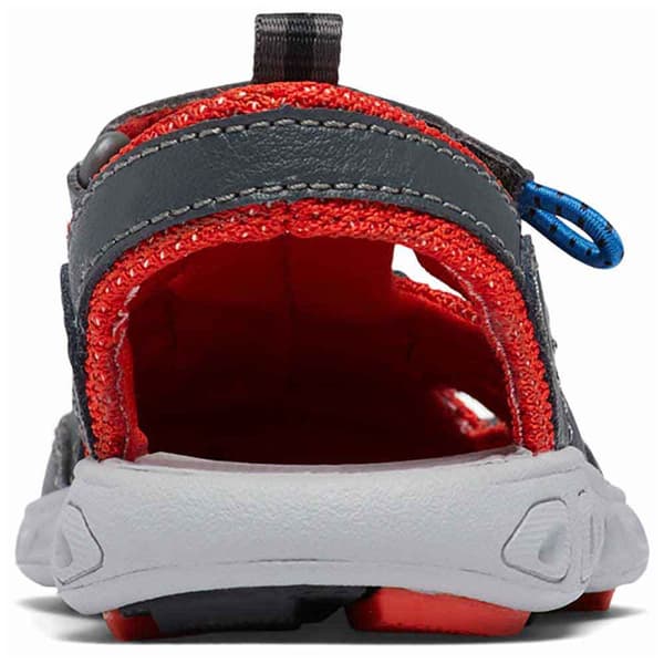 Columbia Sandaalit Techsun Wave Harmaa EU 29