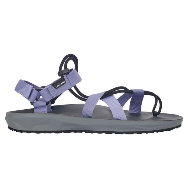 Lizard Sandaler Hike H20 2 Blå EU 37 Kvinna