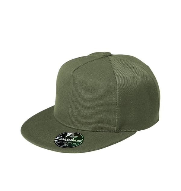 Kepurė ADLER RAP 5P, Khaki