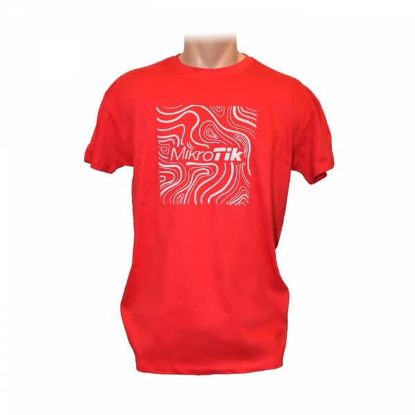 MikroTik T-Shirt (S) MTTS-S