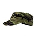 Miniatyrbild 1 av 3: Kepurė C24 Camo Latino, Kamufliažinė Žalia