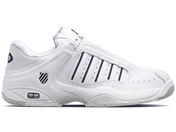 Tennis shoes for men K-SWISS DEFIER RS OUTDOOR white/black EU45
