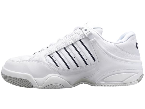 Tennis shoes for men K-SWISS DEFIER RS OUTDOOR white/black EU45
